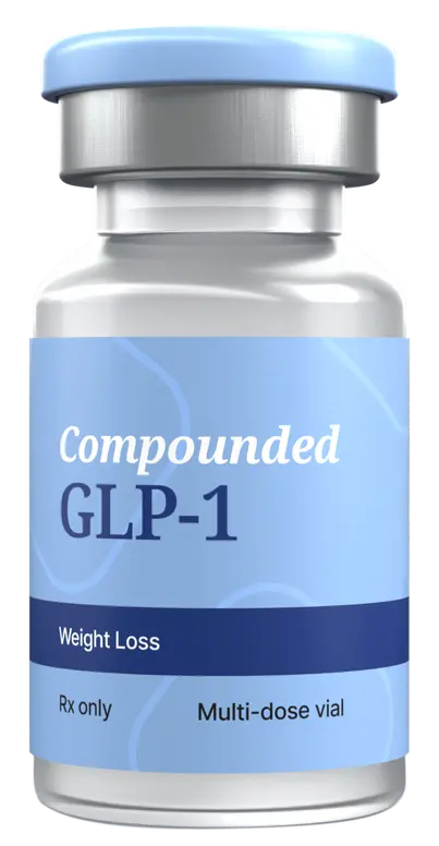 Why people choose Compounded GLP-1